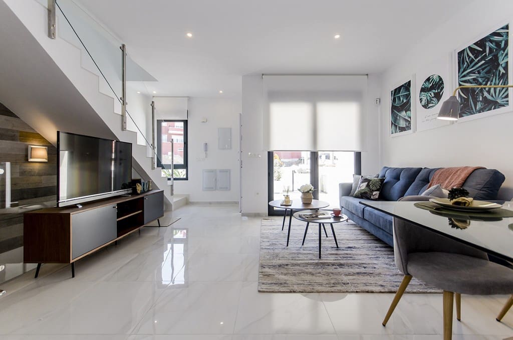 3 quarto Moradia para venda em Polop com piscina garagem - 379 000 € (Ref: 7660793)