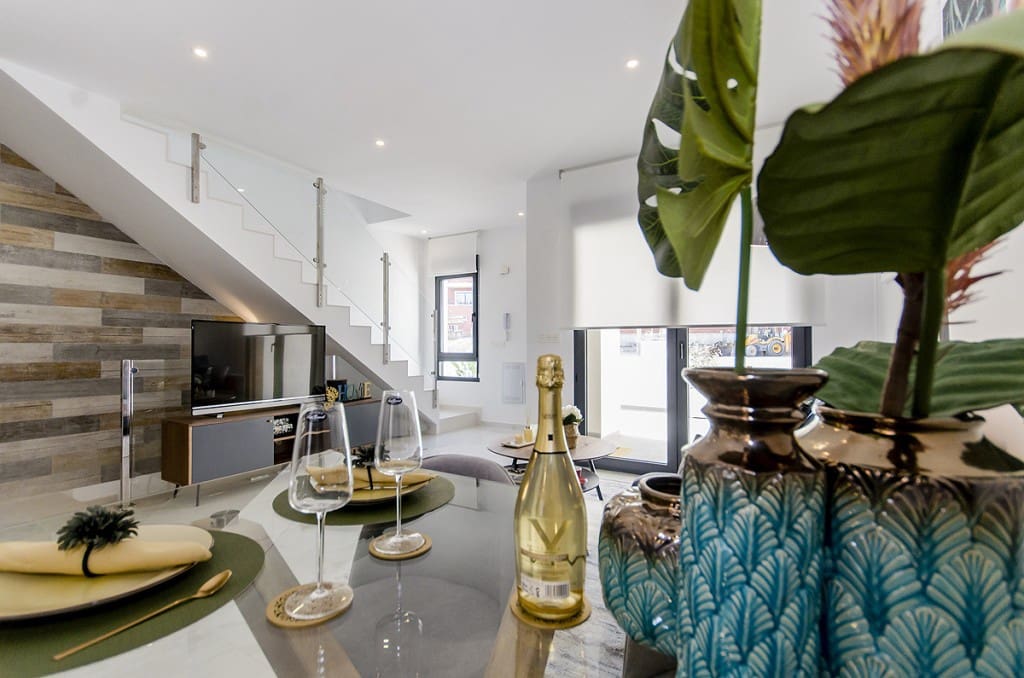 3 quarto Moradia para venda em Polop com piscina garagem - 379 000 € (Ref: 7660793)