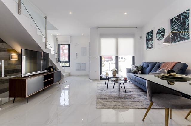 3 quarto Moradia para venda em Polop com piscina garagem - 379 000 € (Ref: 7660793)