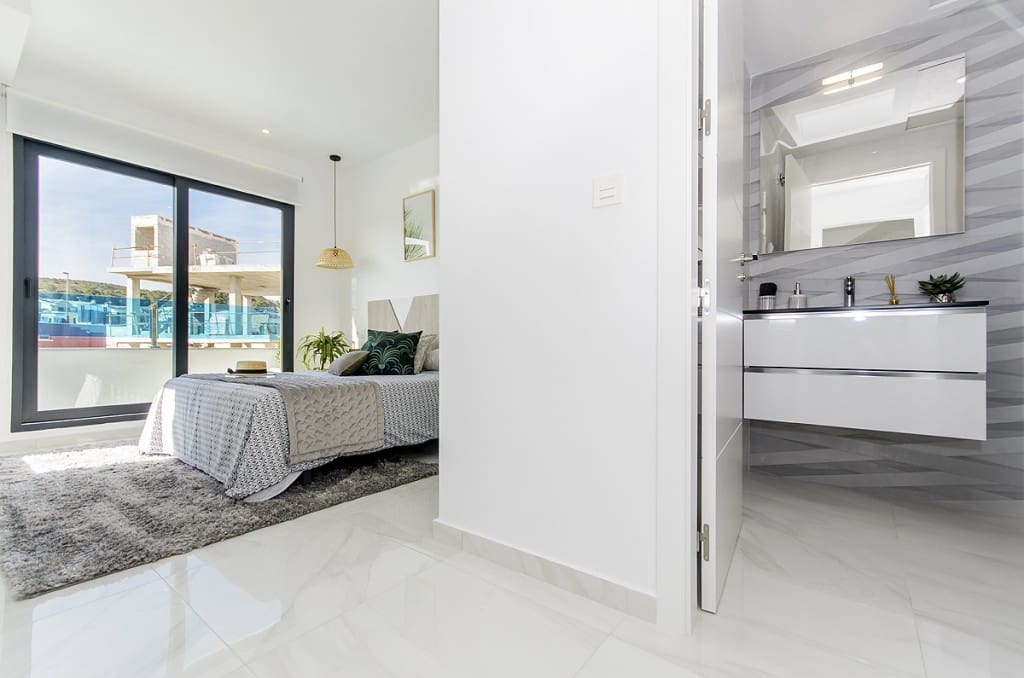 3 quarto Moradia para venda em Polop com piscina garagem - 379 000 € (Ref: 7660793)