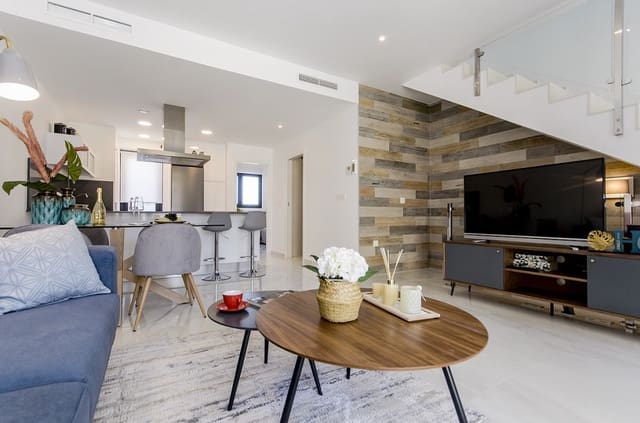 3 quarto Moradia para venda em Polop com piscina garagem - 379 000 € (Ref: 7660793)