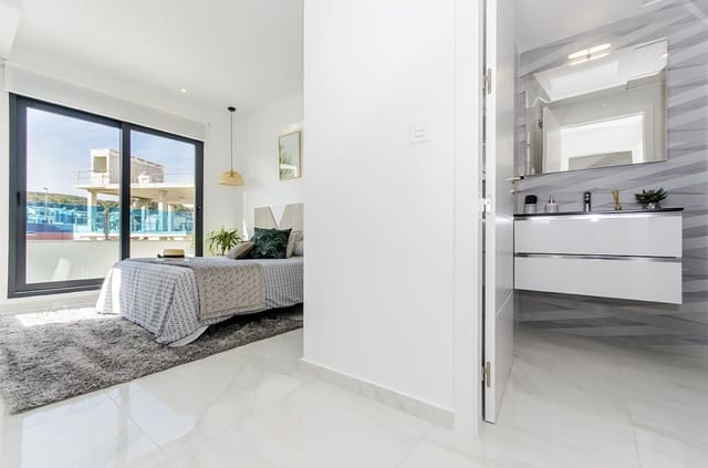 3 quarto Moradia para venda em Polop com piscina garagem - 379 000 € (Ref: 7660793)