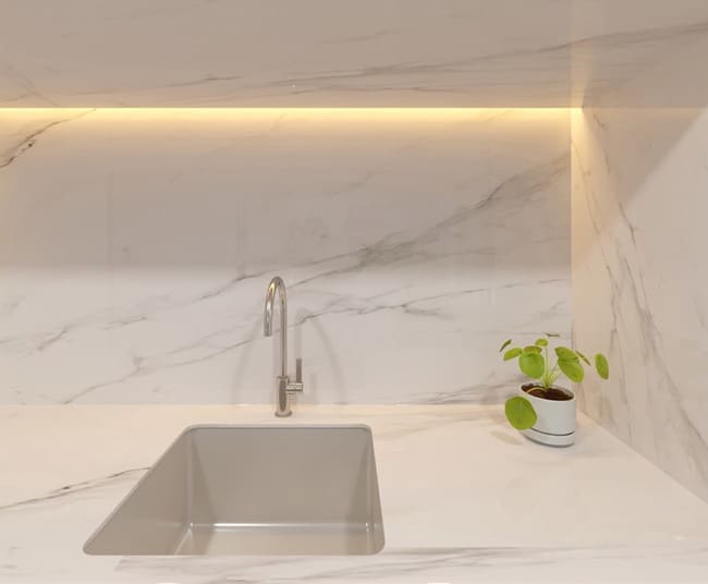 3 sypialnia Willa na sprzedaż w Albir z basenem garażem - 595 000 € (Ref: 7660794)