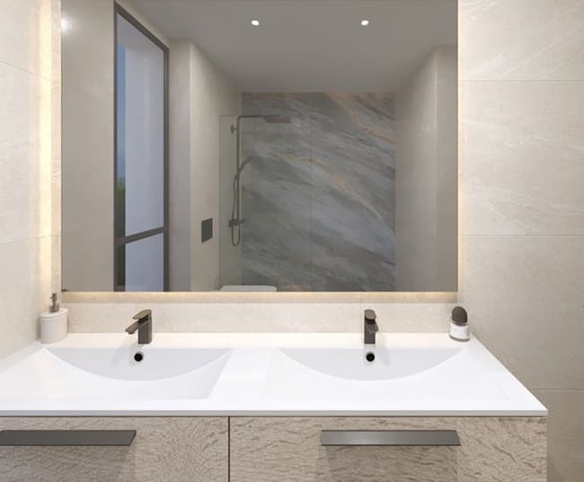 3 sypialnia Willa na sprzedaż w Albir z basenem garażem - 595 000 € (Ref: 7660794)