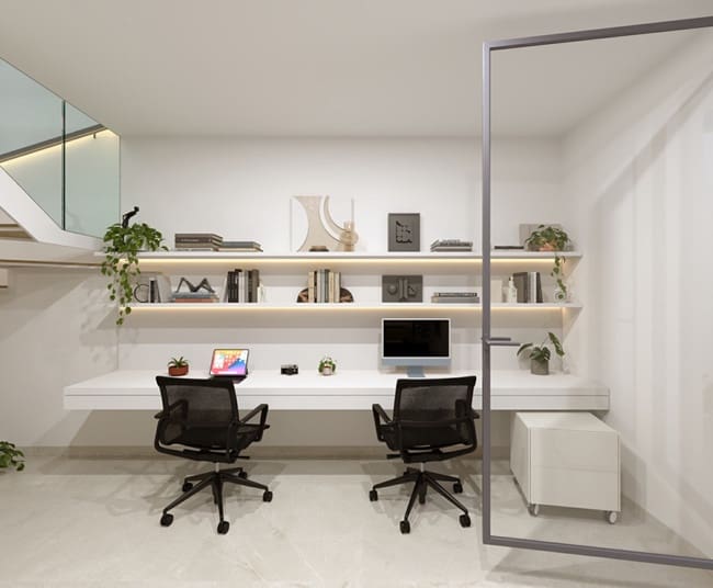 3 sypialnia Willa na sprzedaż w Albir z basenem garażem - 595 000 € (Ref: 7660794)