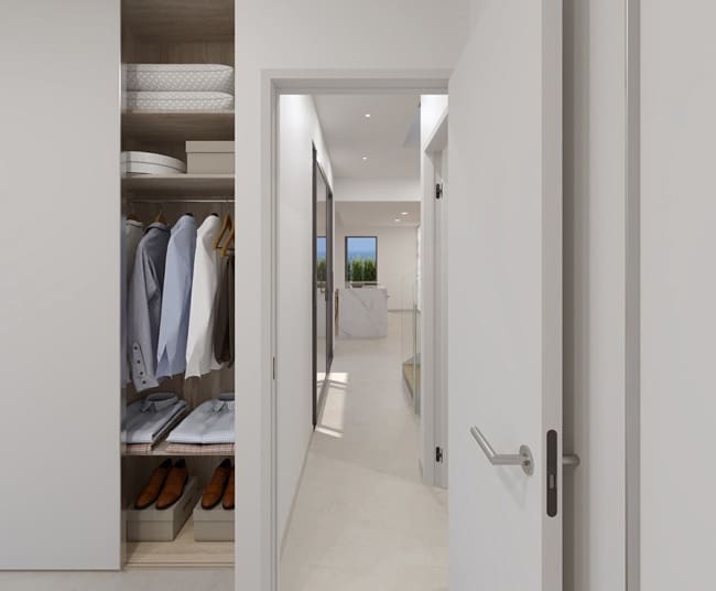 3 sypialnia Willa na sprzedaż w Albir z basenem garażem - 595 000 € (Ref: 7660794)