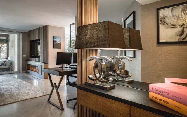 3 Zimmer Apartment zu verkaufen in Golden Mile, Marbella mit Pool Garage - 3.850.000 € (Ref: 7772282)