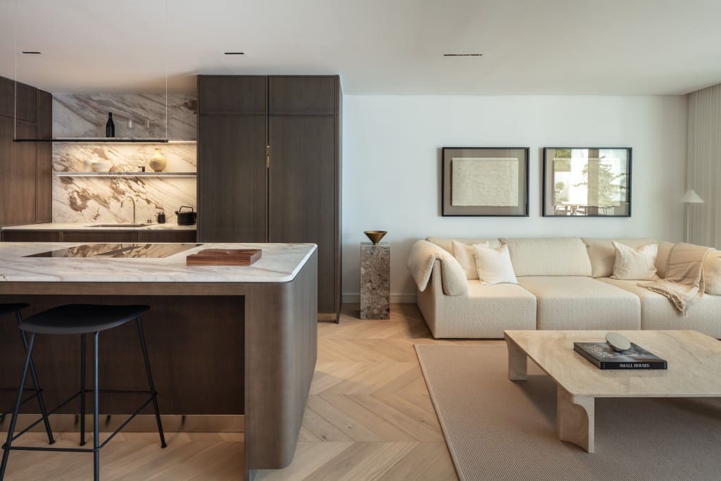 3 quarto Apartamento para venda em Golden Mile com piscina garagem - 4 295 000 € (Ref: 7772309)