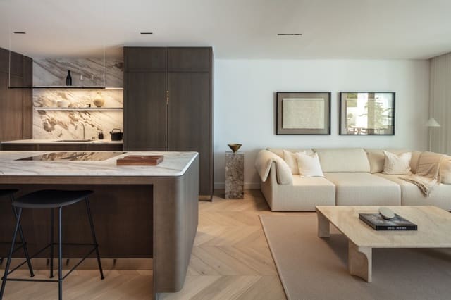 3 quarto Apartamento para venda em Golden Mile, Marbella com piscina garagem - 4 295 000 € (Ref: 7772309)