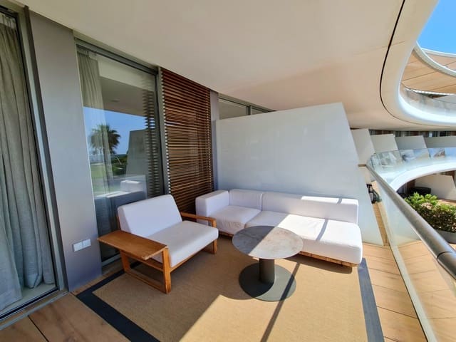 3 sypialnia Apartament na sprzedaż w Estepona z basenem - 1 160 000 € (Ref: 7772348)