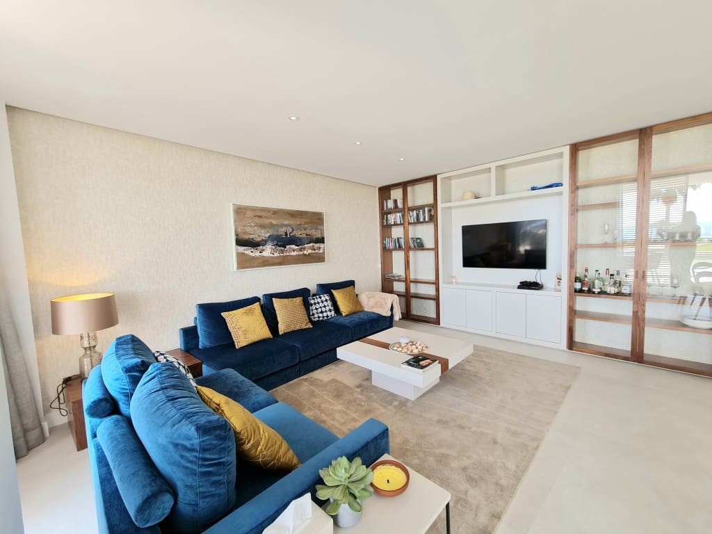 3 sypialnia Apartament na sprzedaż w Estepona z basenem - 1 160 000 € (Ref: 7772348)