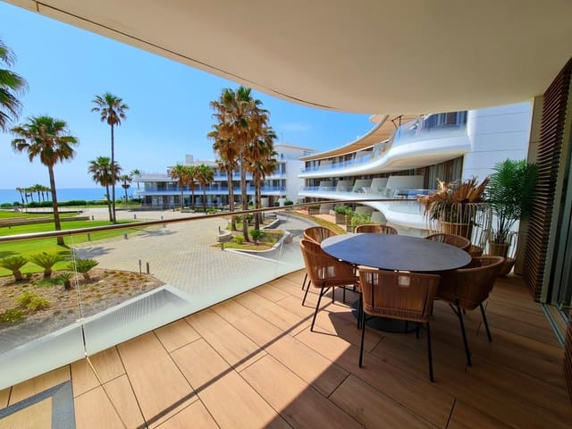 3 sypialnia Apartament na sprzedaż w Estepona z basenem - 1 160 000 € (Ref: 7772348)