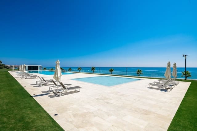 4 sovrum Takvåning till salu i New Golden Mile, Estepona med pool garage - 8 000 000 € (Ref: 7774742)