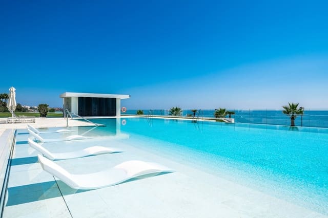 4 sovrum Takvåning till salu i New Golden Mile, Estepona med pool garage - 8 000 000 € (Ref: 7774742)