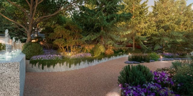 4 sypialnia Willa na sprzedaż w Miasto Madryt z basenem - 679 000 € (Ref: 7777776)