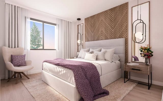 4 sypialnia Willa na sprzedaż w Miasto Madryt z basenem - 679 000 € (Ref: 7777776)