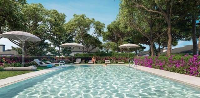 4 sypialnia Willa na sprzedaż w Miasto Madryt z basenem - 679 000 € (Ref: 7777776)