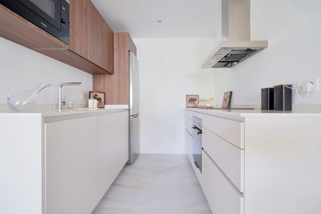 4 camera da letto Appartamento in vendita in Malaga citta - 1.175.000 € (Rif: 7777790)