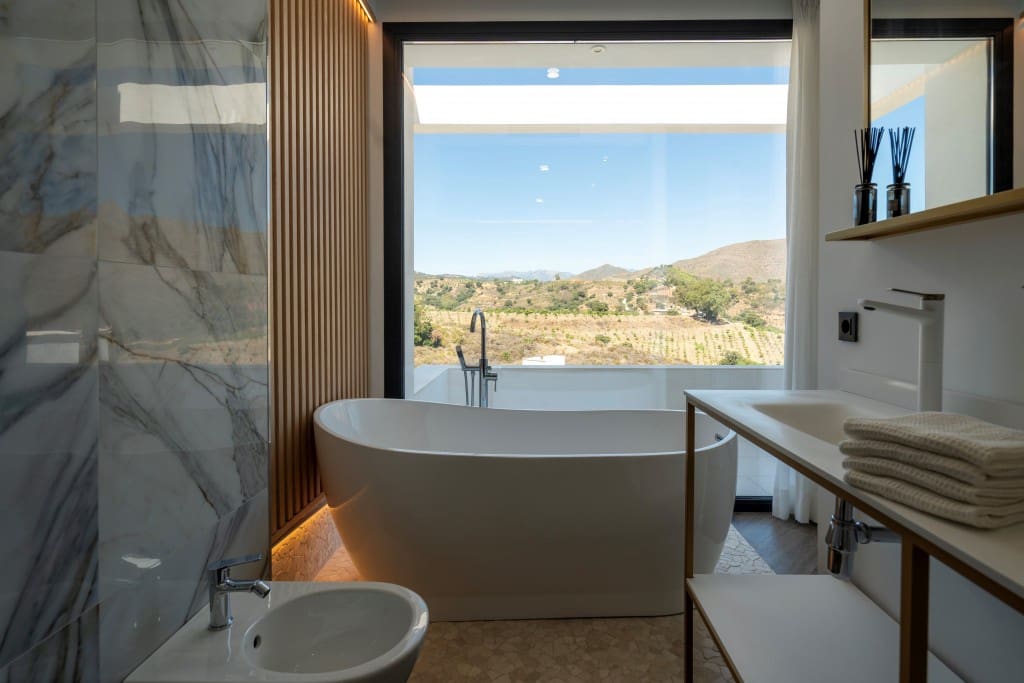 3 quarto Moradia para venda em La Cala de Mijas com piscina - 1 150 000 € (Ref: 7777796)