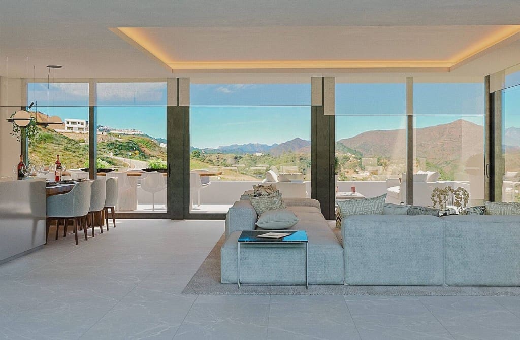 3 quarto Moradia para venda em La Cala de Mijas com piscina - 1 150 000 € (Ref: 7777796)