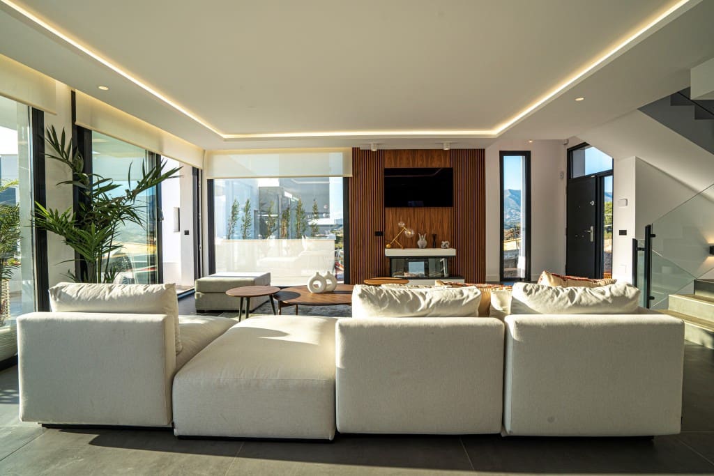 3 quarto Moradia para venda em La Cala de Mijas com piscina - 1 150 000 € (Ref: 7777796)