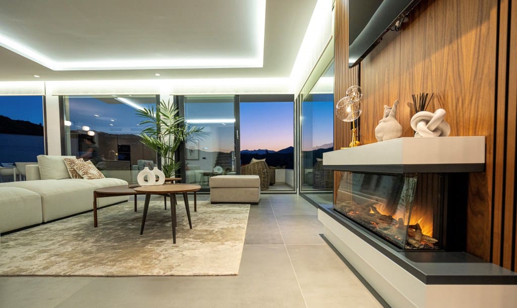 3 quarto Moradia para venda em La Cala de Mijas com piscina - 1 150 000 € (Ref: 7777796)