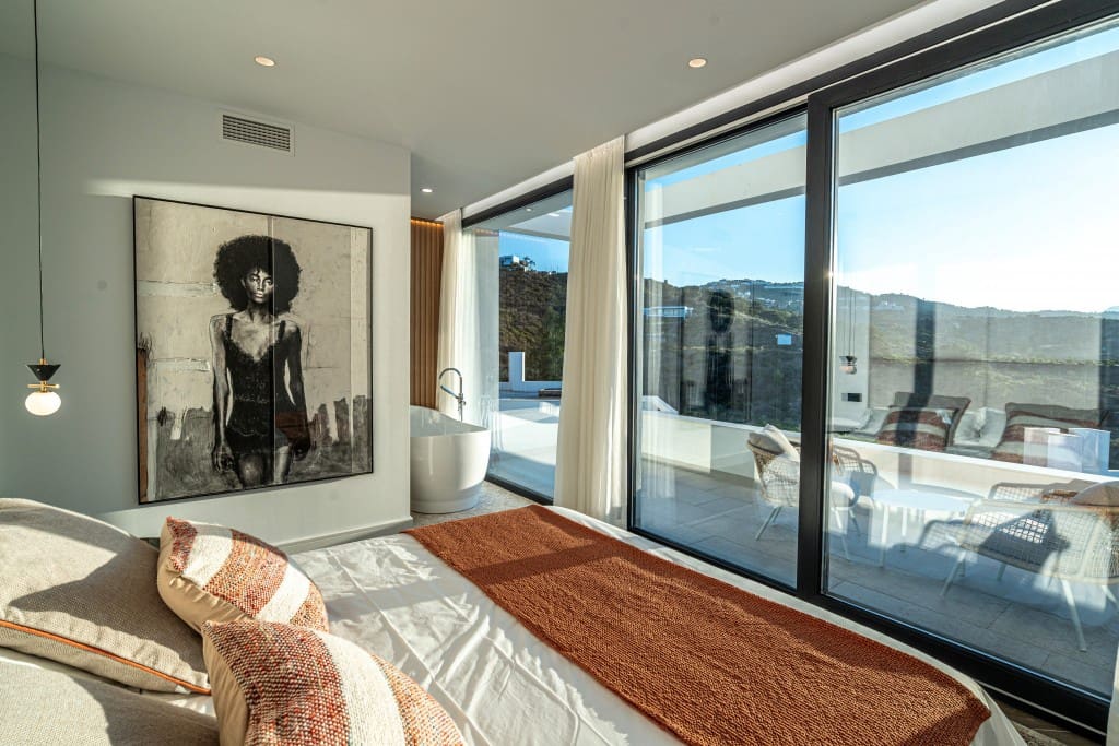 3 quarto Moradia para venda em La Cala de Mijas com piscina - 1 150 000 € (Ref: 7777796)