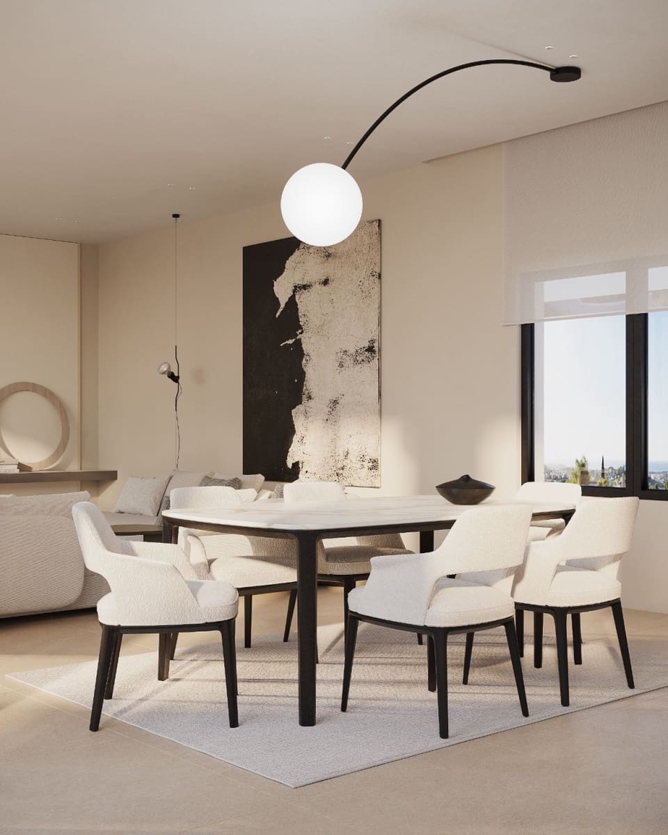 3 sypialnia Willa na sprzedaż w Estepona z basenem - 960 000 € (Ref: 7777811)