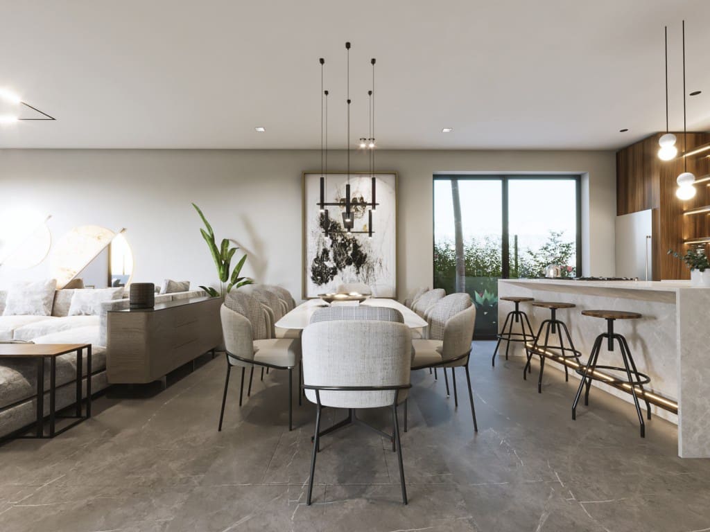 3 sypialnia Willa na sprzedaż w Estepona z basenem - 1 495 000 € (Ref: 7777840)