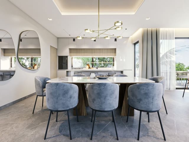 3 sypialnia Willa na sprzedaż w Estepona z basenem - 1 495 000 € (Ref: 7777840)