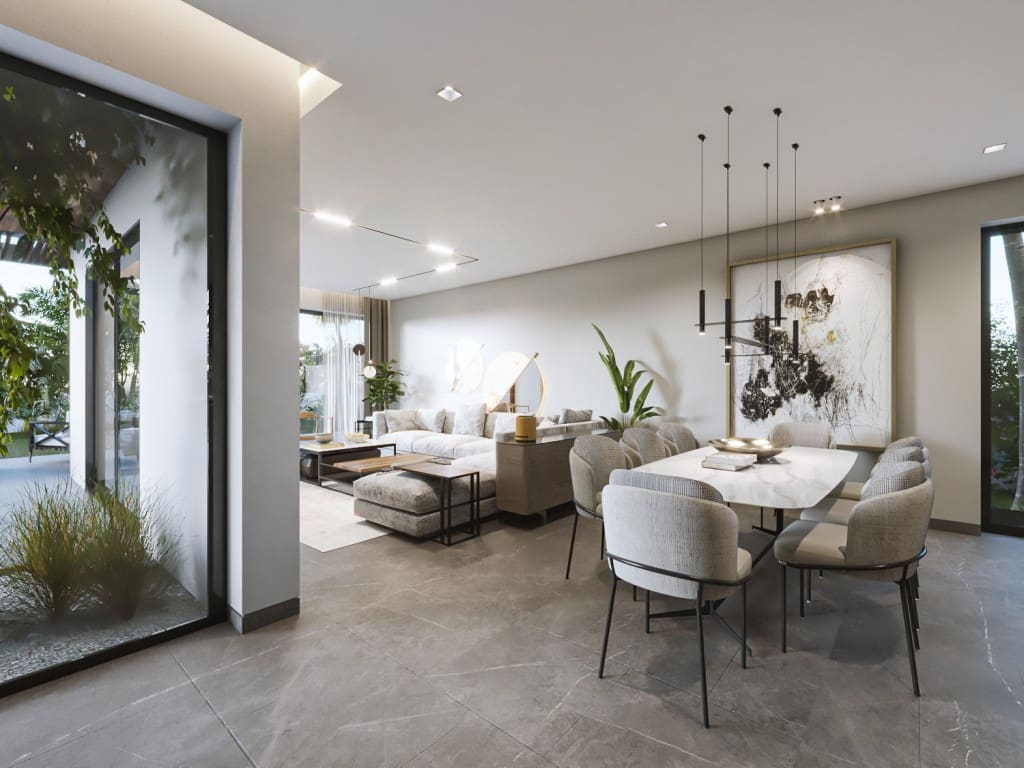 3 sypialnia Willa na sprzedaż w Estepona z basenem - 1 495 000 € (Ref: 7777840)