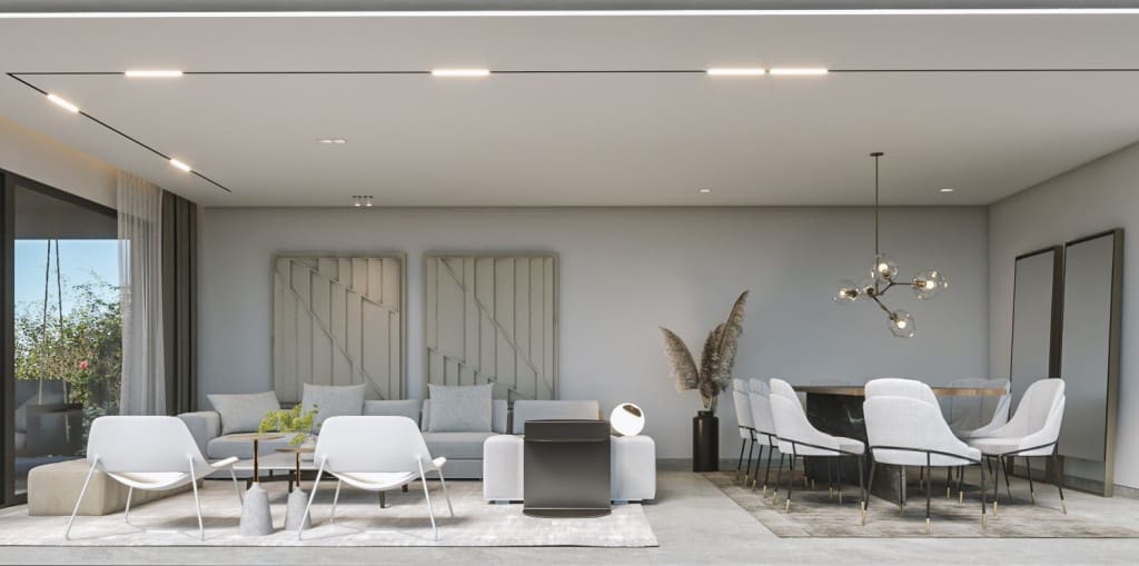 3 sypialnia Willa na sprzedaż w Estepona z basenem - 1 495 000 € (Ref: 7777840)