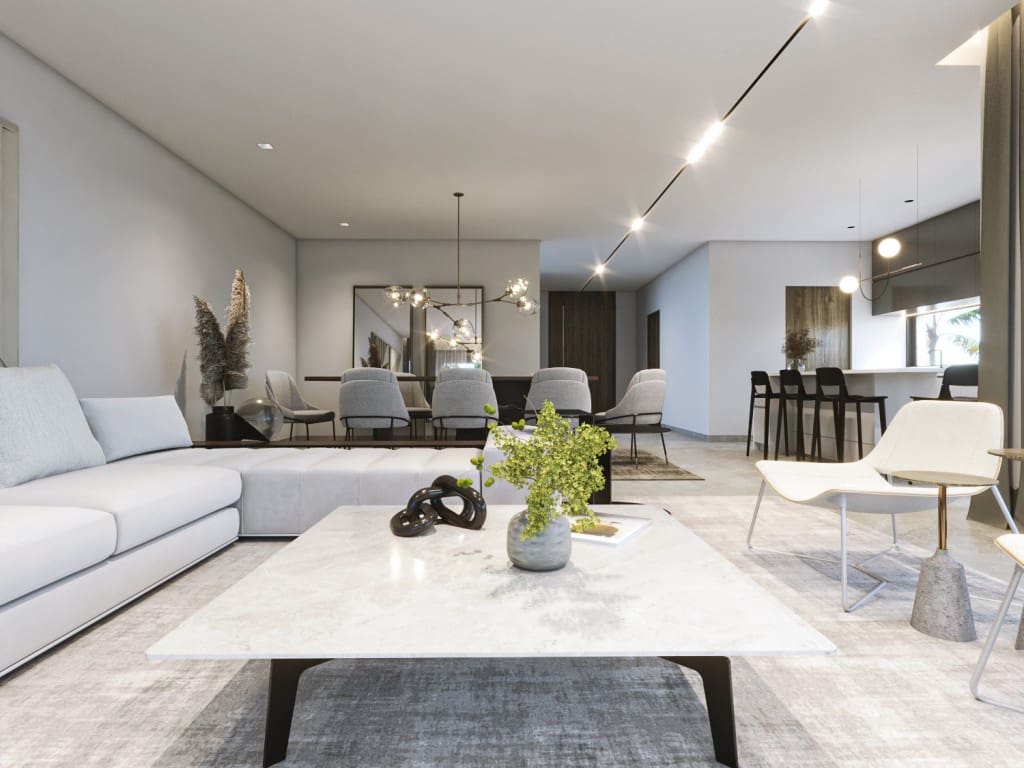 3 sypialnia Willa na sprzedaż w Estepona z basenem - 1 495 000 € (Ref: 7777840)