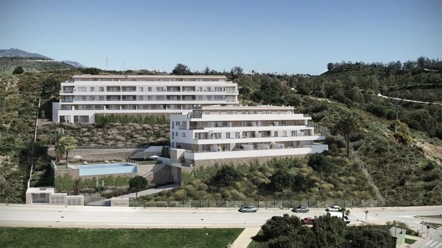 2 soverom Leilighet til salgs i La Cala de Mijas, Mijas med svømmebasseng - € 611 000 (Ref: 7777844)