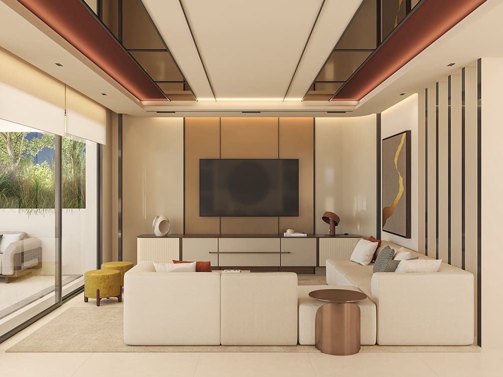 Ático de 3 habitaciones en Marbella en venta con piscina - 3.350.000 € (Ref: 7777847)