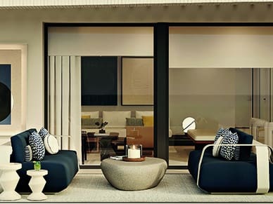 Ático de 3 habitaciones en Marbella en venta con piscina - 3.350.000 € (Ref: 7777847)