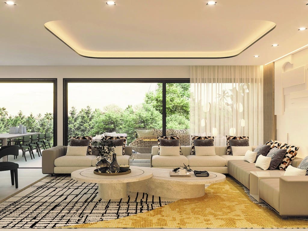 Ático de 3 habitaciones en Marbella en venta con piscina - 3.350.000 € (Ref: 7777847)