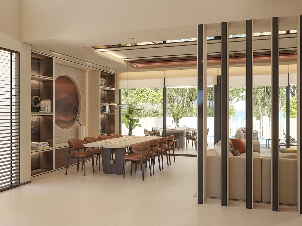 Ático de 3 habitaciones en Marbella en venta con piscina - 3.350.000 € (Ref: 7777847)