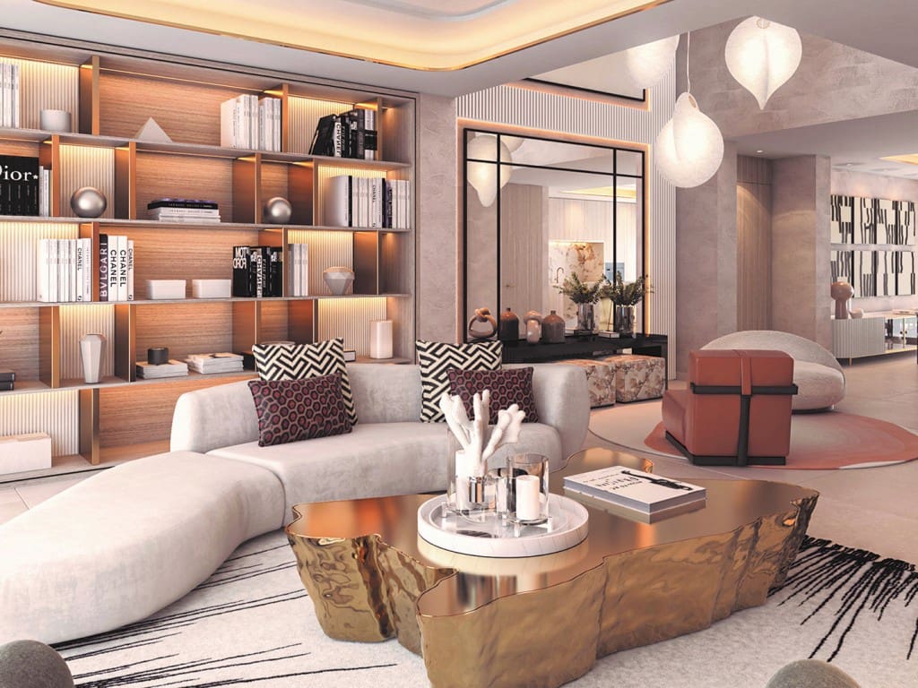 Ático de 3 habitaciones en Marbella en venta con piscina - 3.350.000 € (Ref: 7777847)