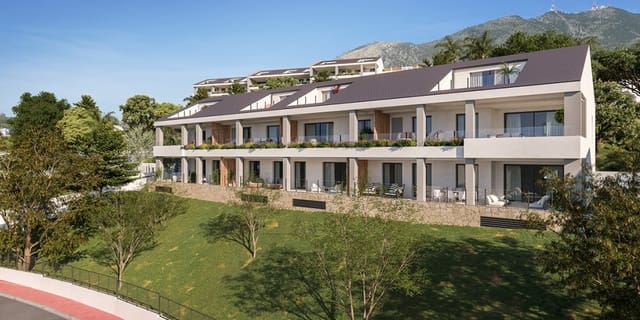 3 soveværelse Penthouse til salg i Torremuelle, Benalmádena med swimmingpool - € 668.000 (Ref: 7777871)