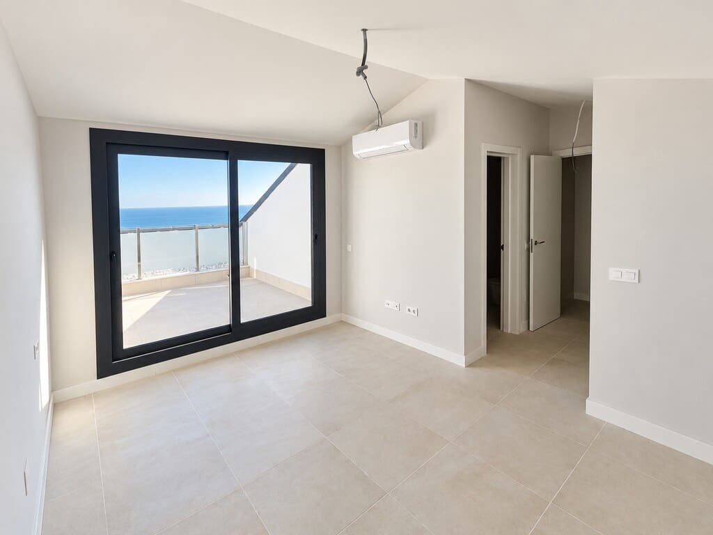 2 soveværelse Penthouse til salg i Torremuelle med swimmingpool garage - € 648.000 (Ref: 7777871)