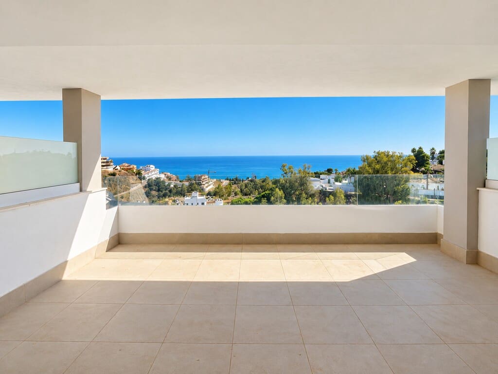 2 soveværelse Penthouse til salg i Torremuelle med swimmingpool garage - € 648.000 (Ref: 7777871)