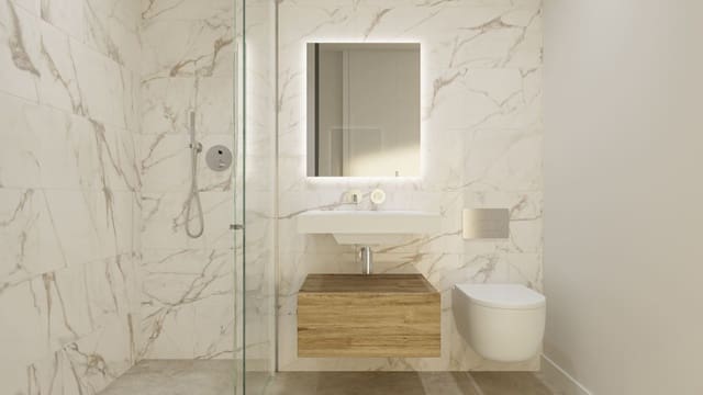 3 camera da letto Appartamento in vendita in Benahavís con piscina - 1.280.000 € (Rif: 7777872)