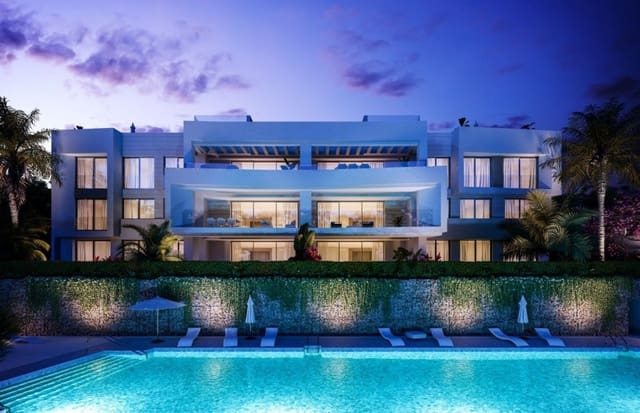3 bedroom Apartment for sale in Santa Clara, Marbella with pool - € 1,090,000 (Ref: 7777874)