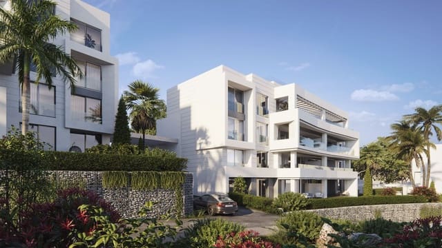 3 soveværelse Lejlighed til salg i Santa Clara, Marbella med swimmingpool - € 1.250.000 (Ref: 7777875)