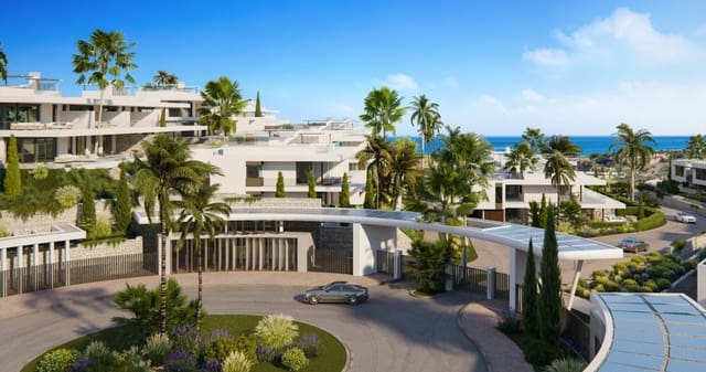 4 soverom Kjedet enebolig til salgs i Santa Clara, Marbella med svømmebasseng - € 1 630 000 (Ref: 7777876)