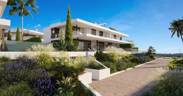 2 sypialnia Apartament na sprzedaż w Santa Clara, Marbella z basenem - 1 020 000 € (Ref: 7777877)