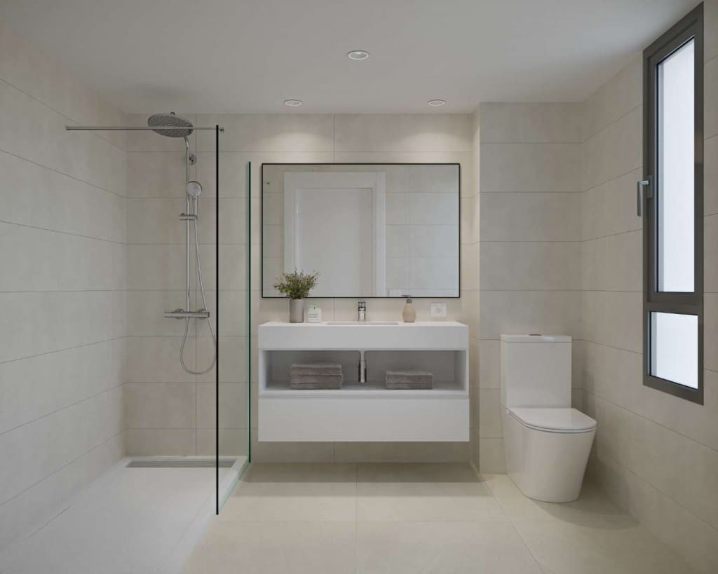 2 sypialnia Apartament na sprzedaż w Estepona z basenem - 585 000 € (Ref: 7777879)