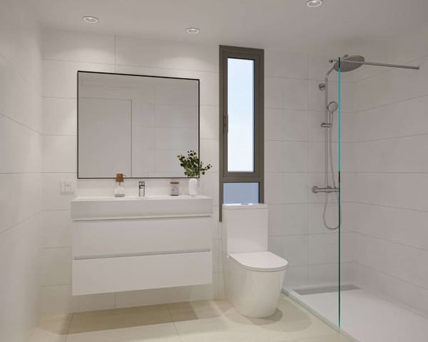 2 sypialnia Apartament na sprzedaż w Estepona z basenem - 585 000 € (Ref: 7777879)