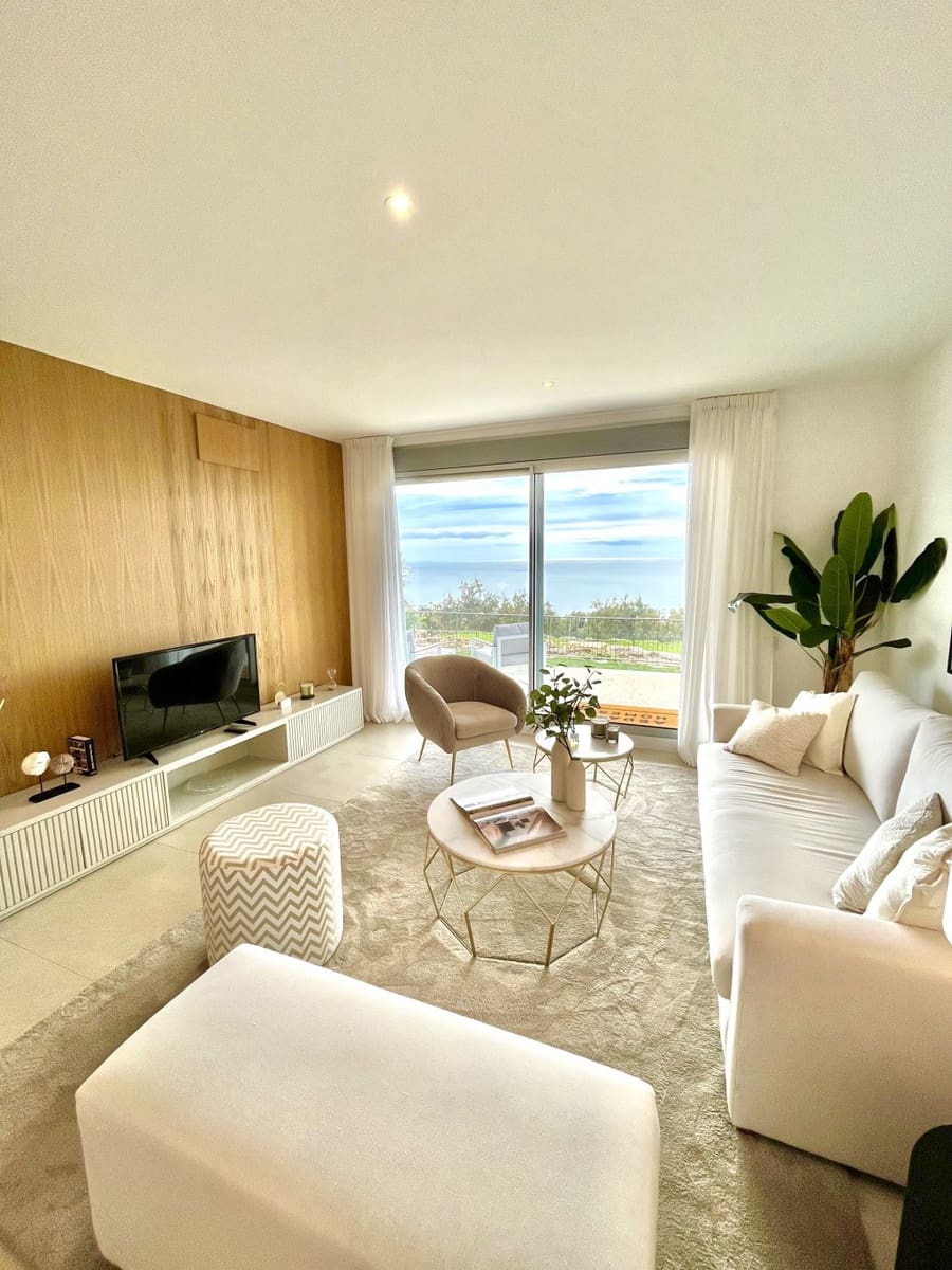 2 sypialnia Apartament na sprzedaż w Estepona z basenem - 585 000 € (Ref: 7777879)